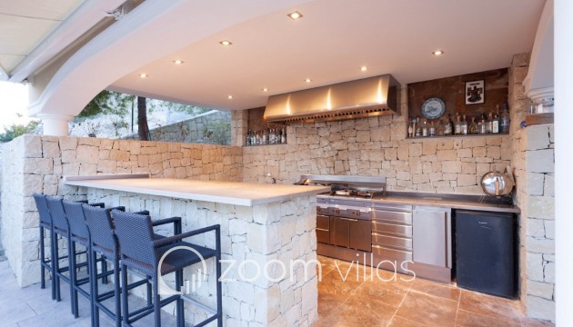 Resale - Villa - Calpe - Ragol de Galeno