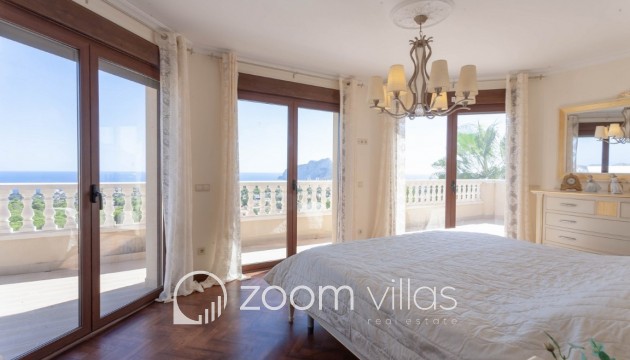 Reventa - Villa - Calpe - Ragol de Galeno