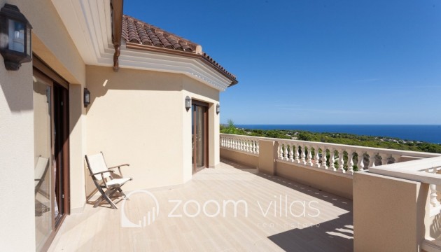 Resale - Villa - Calpe - Ragol de Galeno