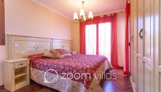 Resale - Villa - Calpe - Ragol de Galeno