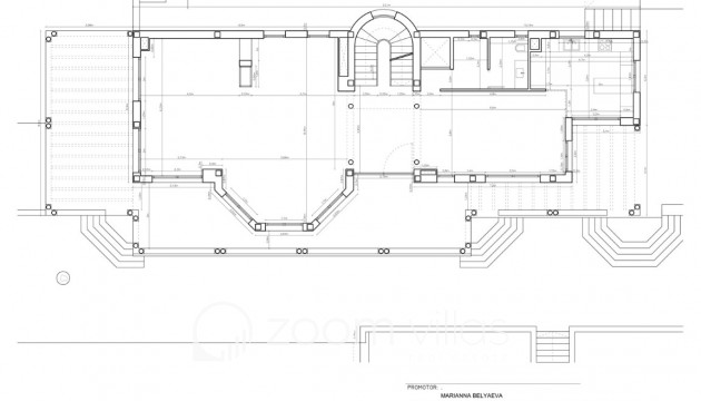 Revente - Villa - Calpe - Ragol de Galeno