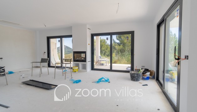 Nueva construcción  - Villa - Pedreguer - Cometa