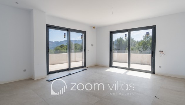 Nueva construcción  - Villa - Pedreguer - Cometa