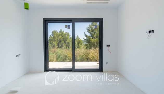 Nueva construcción  - Villa - Pedreguer - Cometa