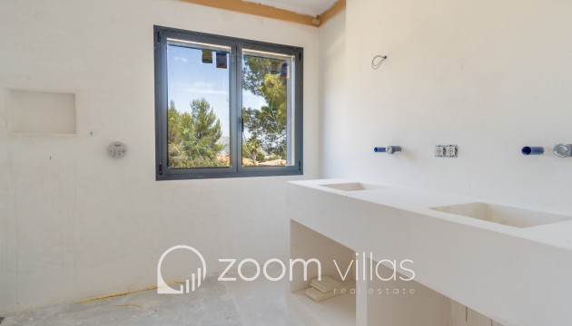 Nueva construcción  - Villa - Pedreguer - Cometa