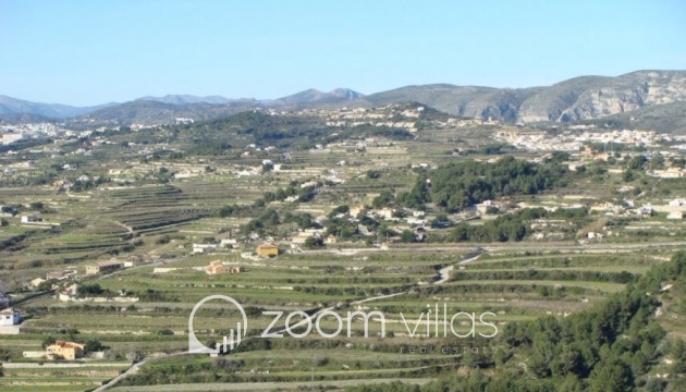 Reventa - Parcela / Terreno - Benitachell - la Joya