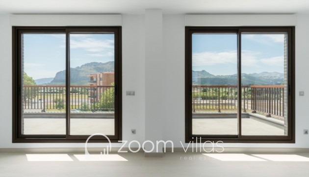 Nieuwbouw - Appartement - Denia - Deveses