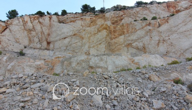 Wiederverkauf - Grundstück - Altea - Altea Hills