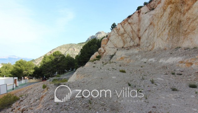 Reventa - Parcela / Terreno - Altea - Altea Hills