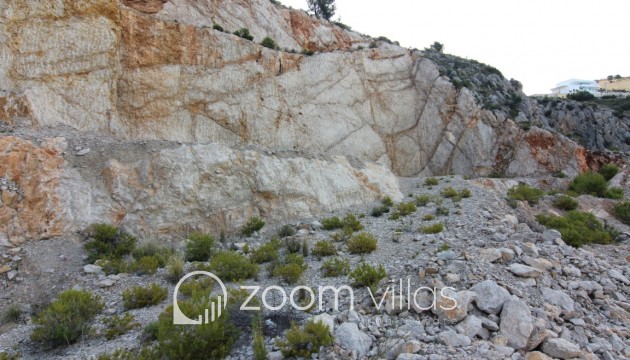 Wiederverkauf - Grundstück - Altea - Altea Hills