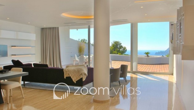 Herverkoop - Appartement - Altea - Altea Hills