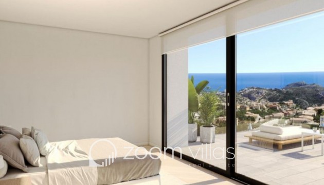 Nouvelle construction - Villa - Benitachell  - Cumbre del sol