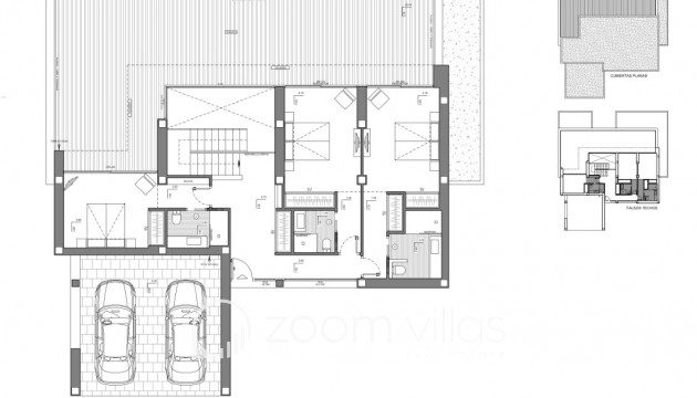 Nueva construcción  - Villa - Benitachell - Cumbre del sol