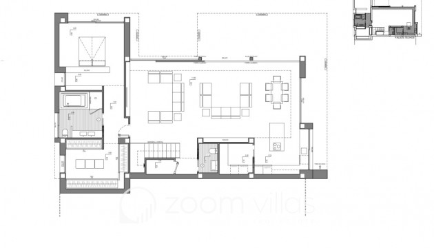 Nouvelle construction - Villa - Benitachell  - Cumbre del sol