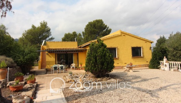 Reventa - Villa - Lliber - Llíber