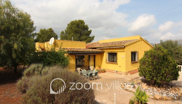 Reventa - Villa - Lliber - Llíber