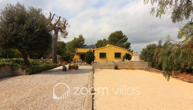 Resale - Villa - Lliber - Llíber