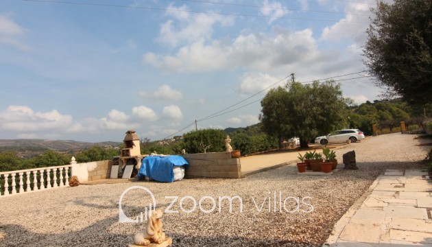 Resale - Villa - Lliber - Llíber