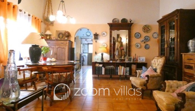 Resale - Villa - Lliber - Llíber