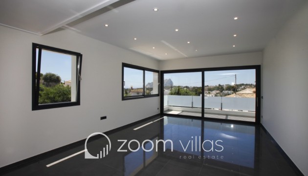 Nouvelle construction - Villa - Denia - San Juan