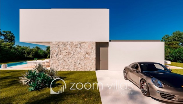 New Build - Villa - Denia - San Juan