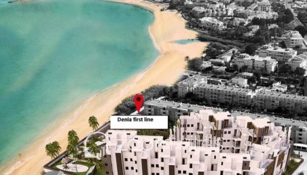 Nouvelle construction - Appartement - Denia - El Palmar