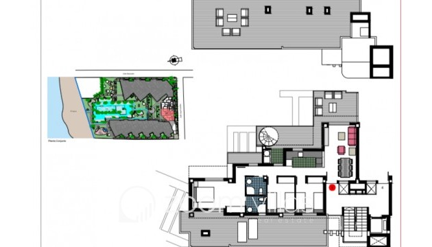 Nieuwbouw - Appartement - Denia - El Palmar