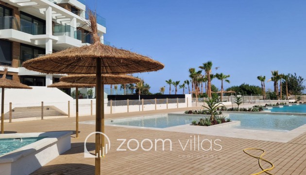 Nueva construcción  - Apartamento - Denia - El Palmar