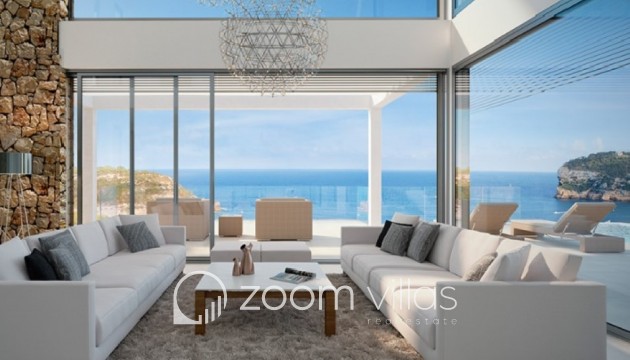 Nouvelle construction - Villa - Jávea - Portixol