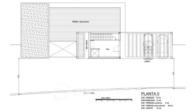 New Build - Villa - Jávea - Portixol