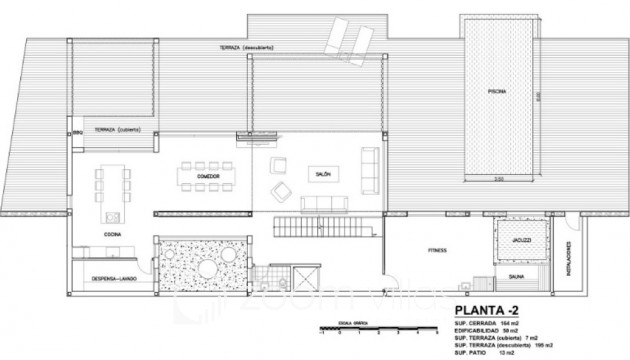 New Build - Villa - Jávea - Portixol