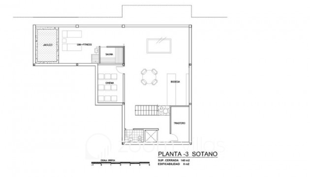 Nueva construcción  - Villa - Jávea - Portixol