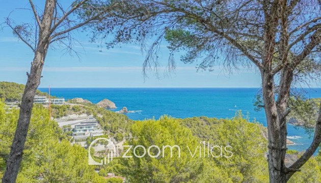 Nouvelle construction - Villa - Jávea - Portixol