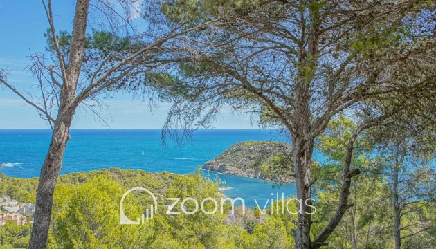 Nouvelle construction - Villa - Jávea - Portixol