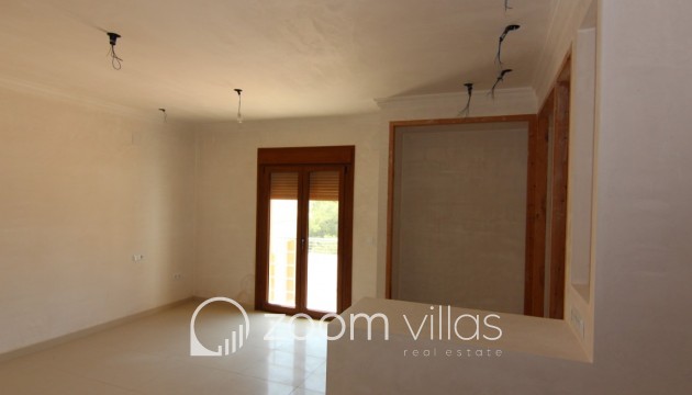 Nouvelle construction - Villa - Jávea - Portixol