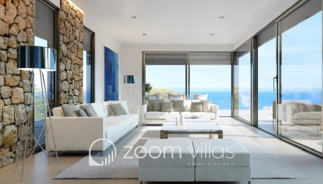 Nueva construcción  - Villa - Jávea - Portixol