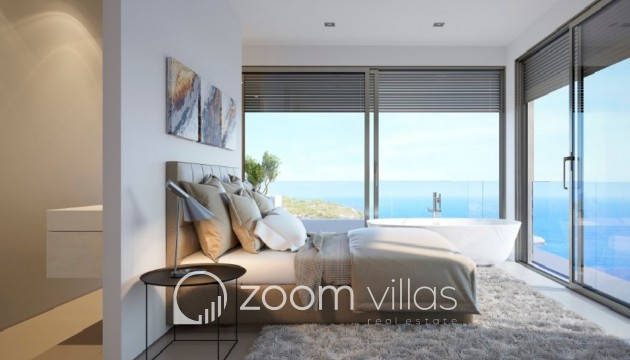 Nouvelle construction - Villa - Jávea - Portixol