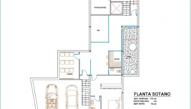 Neubau - Villa - Jávea - Portixol