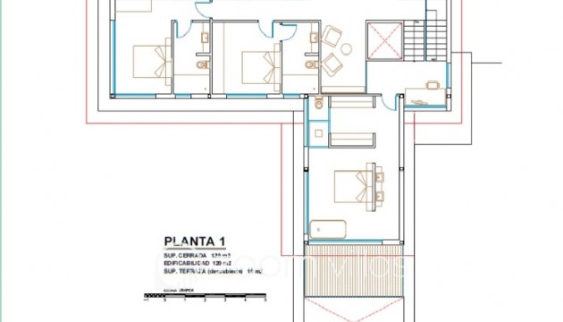 Neubau - Villa - Jávea - Portixol