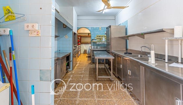 Resale - Villa - Denia - Las Rotas