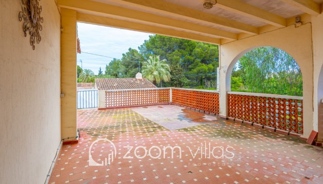 Resale - Villa - Denia - Las Rotas