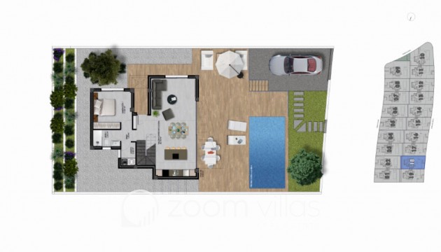 Nueva construcción  - Villa - Finestrat - Balcón de finestrat