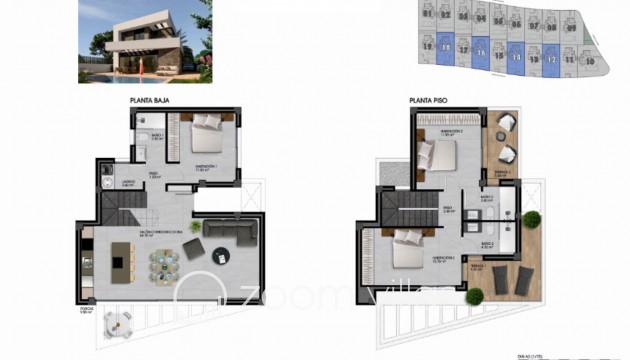 New Build - Villa - Finestrat - Balcón de finestrat