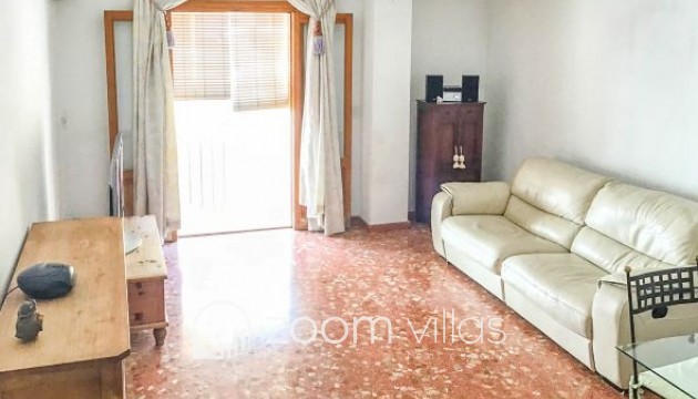 Resale - Apartment - Jávea - Centre