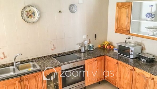 Revente - Appartement - Jávea - Centre