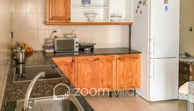 Revente - Appartement - Jávea - Centre