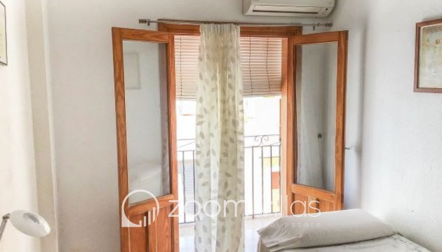 Resale - Apartment - Jávea - Centre