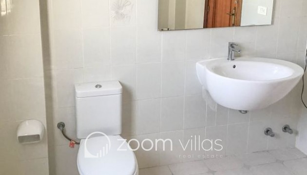 Resale - Apartment - Jávea - Centre