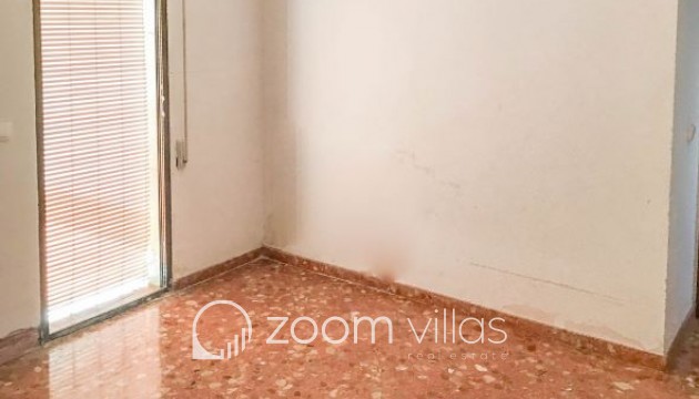 Resale - Apartment - Jávea - Centre