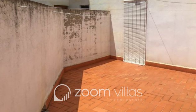 Revente - Appartement - Jávea - Centre